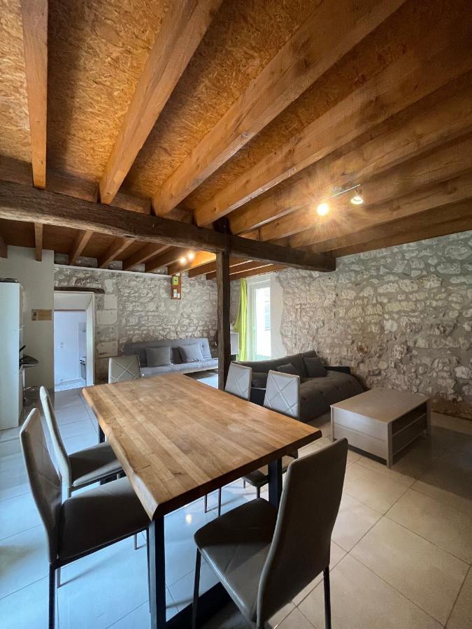 La Maison des Cochards - vue sur le Cher à 5 minutes de beauval Seigy Exterior foto